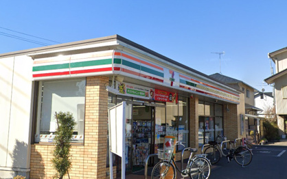 セブンイレブンさいたま八王子5丁目店の画像1