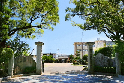 岡崎市立大樹寺小学校の画像1