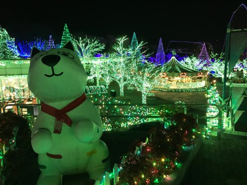よみうりランドの画像