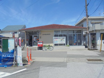 高知朝倉西郵便局