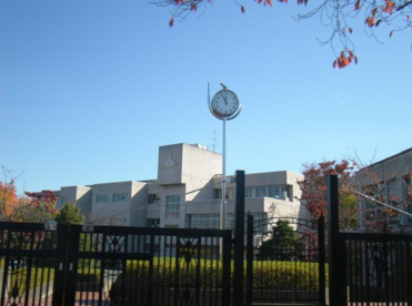 東松山市立桜山小学校の画像1