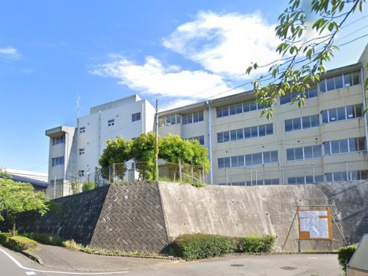 東松山市立白山中学校の画像1