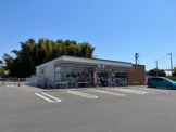 セブンイレブン 筑西西方店