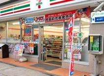 セブンイレブン 芝浦ベイワード店