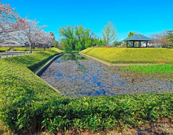 富士見市立難波田城公園の画像1