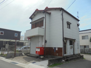 鴨部簡易郵便局の画像1