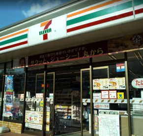 セブンイレブン 名古屋平和が丘南店の画像1