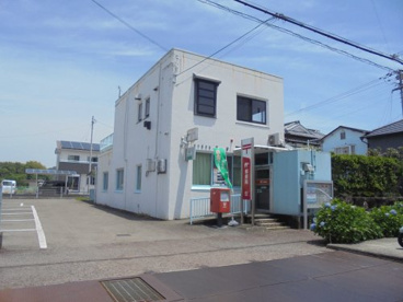西分郵便局の画像1