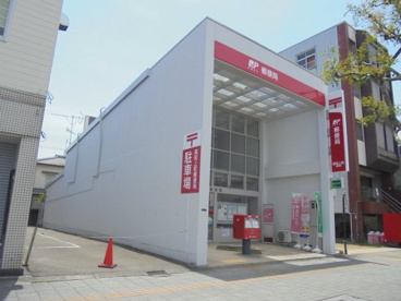 高知上町郵便局の画像1