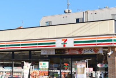 セブンイレブン 武蔵小金井駅前通り店の画像1