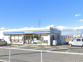 ローソン 岡部山河店