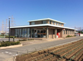 岡部郵便局