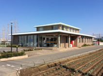 岡部郵便局