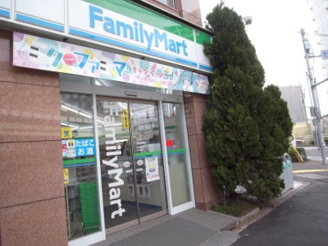 ファミリーマート 潮見駅南店の画像1