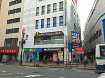 マクドナルド 京成船橋店