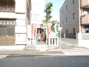 水神稲荷神社の画像2