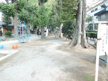 北区立　上田端児童遊園の画像2