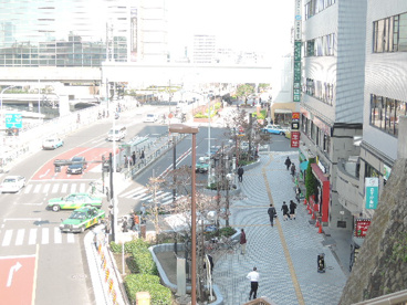 田端駅　北口周辺の画像1