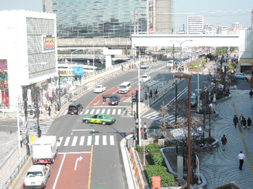 田端駅　北口周辺の画像2