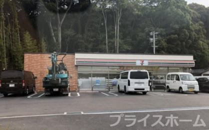 セブンイレブン宇美明神坂店の画像1