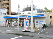 ローソン 港北綱島台