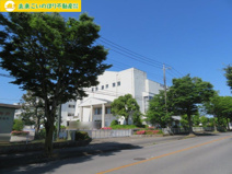 加須市立花崎北小学校