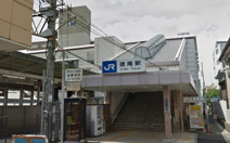 JR東西線・片町線（学研都市線）「徳庵」駅