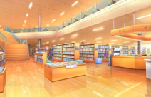 坂戸市立中央図書館 城山分室