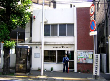神奈川警察署 六角橋交番の画像1