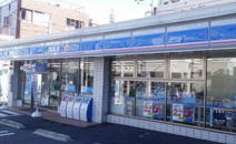 ローソン 横浜戸部町三丁目店
