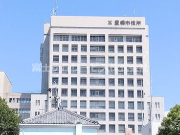 豊橋市役所の画像1