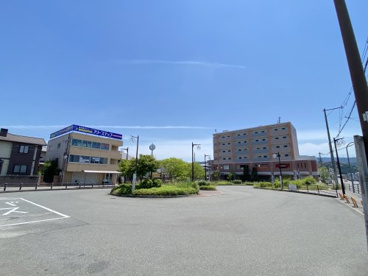 三日市町駅前ロータリー（東側）の画像1