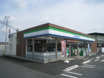 ファミリーマート 栃木箱森町店