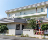 武蔵村山市立大南地区図書館