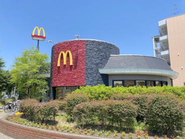 マクドナルド 外環河内長野店の画像1