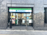 コンビニエンスストア ファミリーマート 五条大宮店