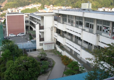広島市立温品中学校の画像1
