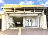 地下鉄東西線【石田駅】④番出入口