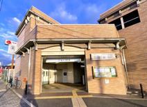 地下鉄東西線【石田駅】②番出入口