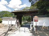 醍醐寺【南門】