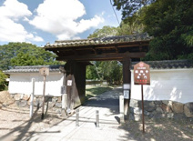 醍醐寺【南門】