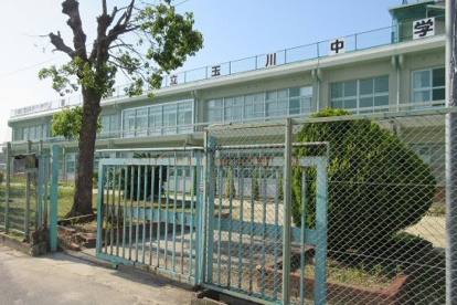 東大阪市立玉川中学校の画像1
