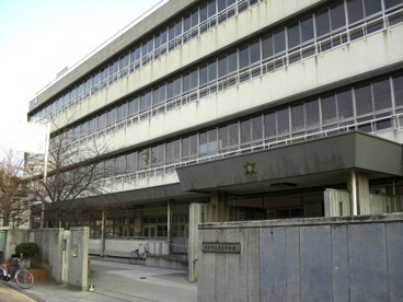 茨木市立東雲中学校の画像1