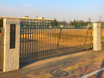 三郷市立北中学校の画像1
