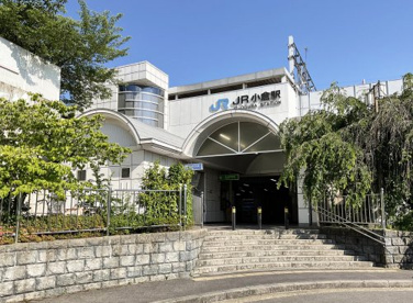 JR奈良線【JR小倉駅】の画像1