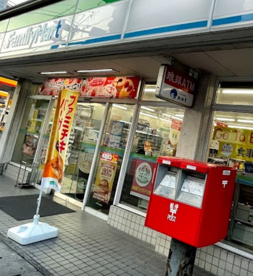 沖縄ファミリーマート オーケイ泊店の画像1