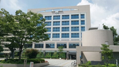 長田区役所の画像1