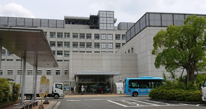 茅ケ崎市立病院の画像1
