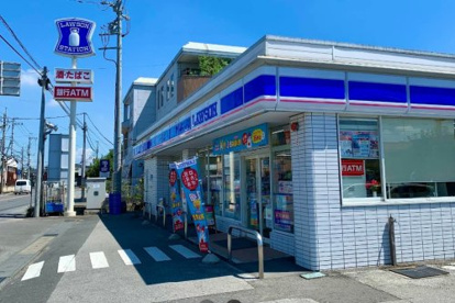 ローソン 大平西野田店の画像1