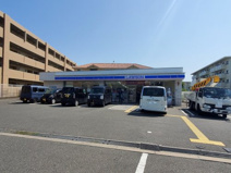 ローソン　井高野二丁目店